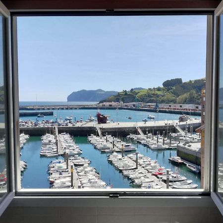 Precioso Loft En Bermeo Con Vistas Al Mar Apartment Exterior foto