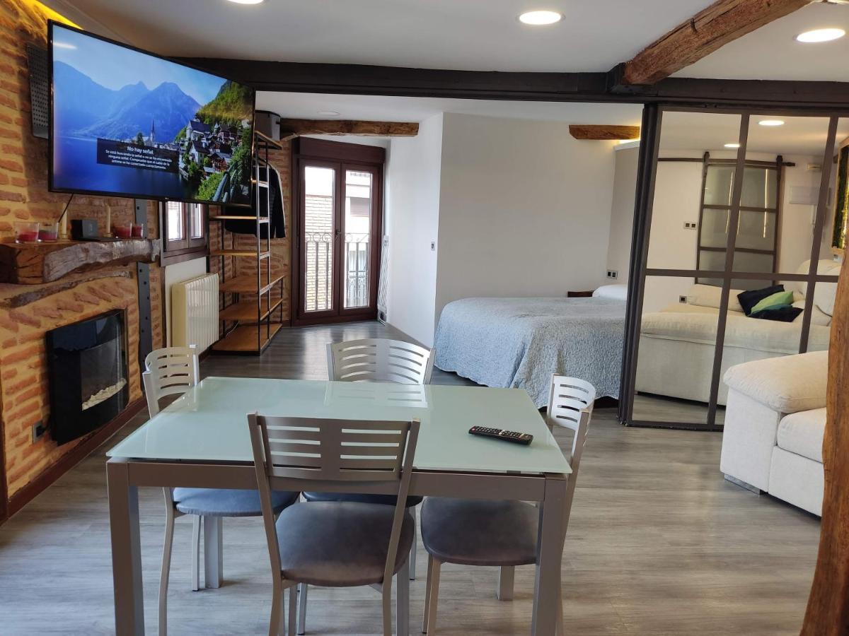 Precioso Loft En Bermeo Con Vistas Al Mar Apartment Exterior foto