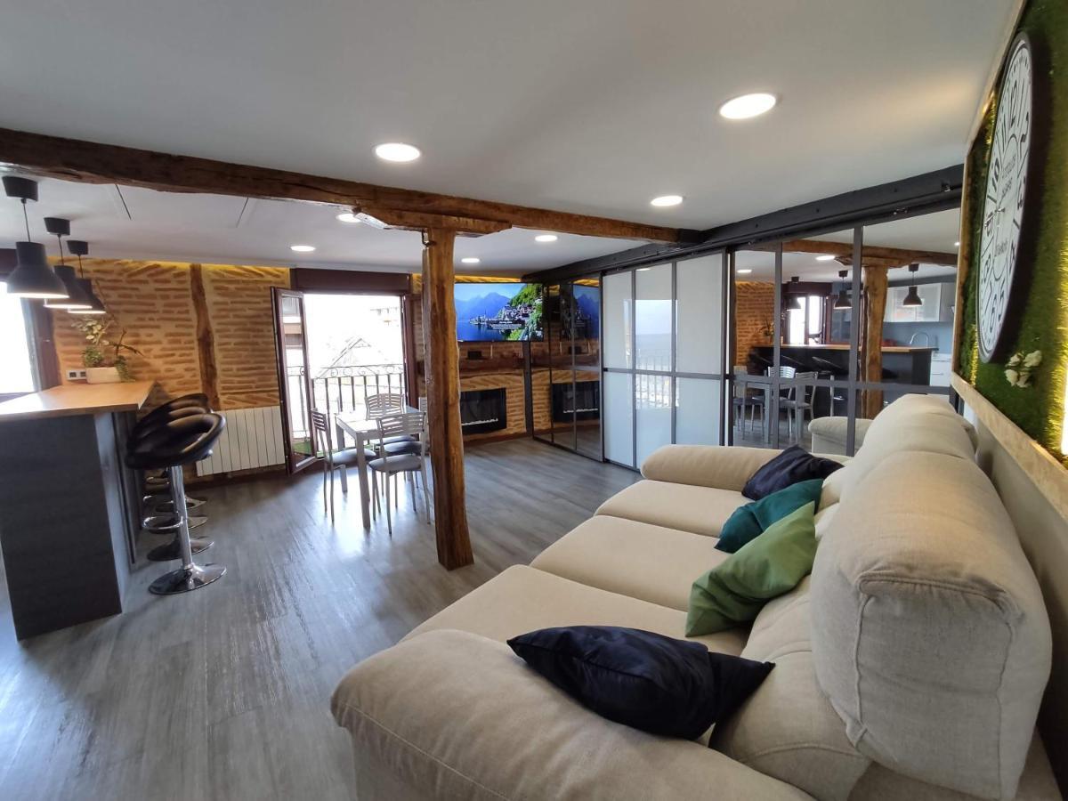 Precioso Loft En Bermeo Con Vistas Al Mar Apartment Exterior foto