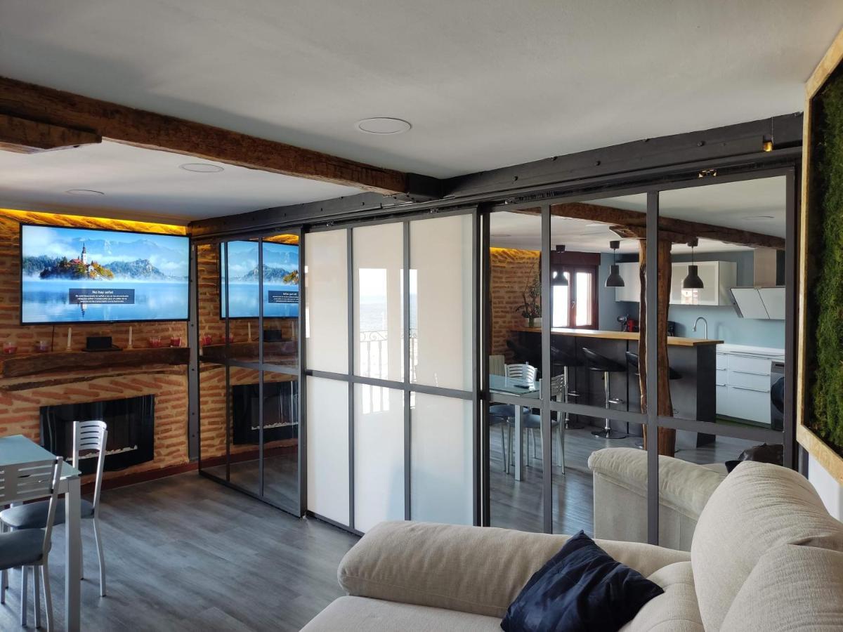 Precioso Loft En Bermeo Con Vistas Al Mar Apartment Exterior foto